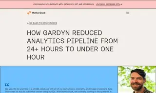 Preview of the Gardyn Case Study