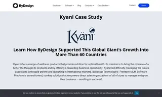 Preview of the Kyäni Case Study