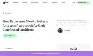 Preview of the ESPYR Case Study