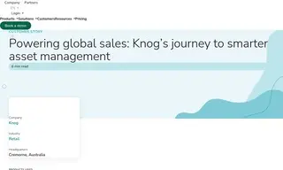 Preview of the Knog Case Study