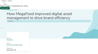 Preview of the MegaFood Case Study
