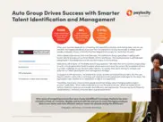 Preview of the Tim Dahle Auto Group Case Study