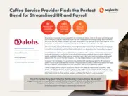 Preview of the Daiohs Case Study
