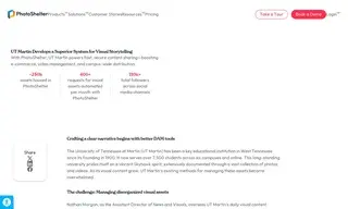 Preview of the University of Tennessee at Martin Case Study