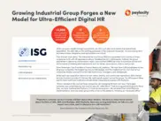 Preview of the ISG Case Study