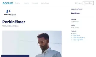 Preview of the PerkinElmer Case Study