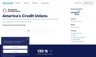 Preview of the America's Credit Unions Case Study