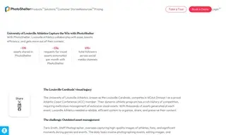 Preview of the University of Louisville Case Study