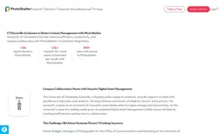 Preview of the University of Tennessee Case Study