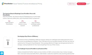 Preview of the American Board of Radiology Case Study