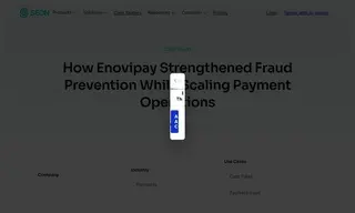 Preview of the Enovipay Case Study