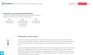 Preview of the University of Arkansas at Little Rock Case Study