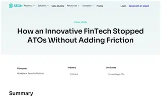 Preview of the Workplace Benefits Platform Case Study