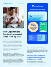Preview of the ConvenientMD Case Study