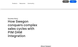 Preview of the Swegon Case Study