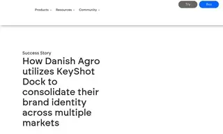 Preview of the Danish Agro Case Study