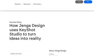 Preview of the Jenga Design Case Study