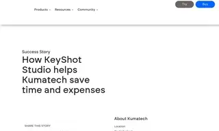 Preview of the Kumatech Case Study
