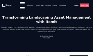 Preview of the CS Ltd. Case Study