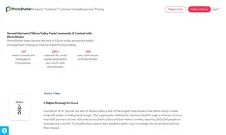 Preview of the Second Harvest of Silicon Valley Case Study