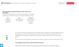 Preview of the Central Oregon Community College Case Study
