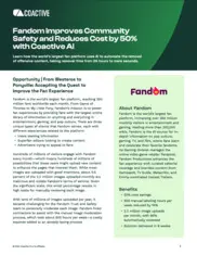 Preview of the Fandom Case Study