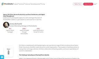 Preview of the KLC ƒotos Case Study