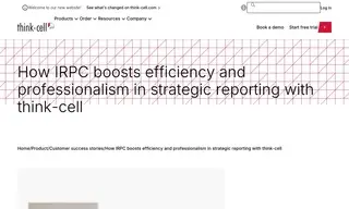 Preview of the IRPC Public Company Limited Case Study