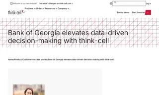 Preview of the Bank of Georgia Case Study
