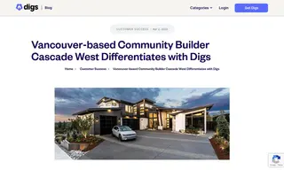 Preview of the Cascasde West Case Study