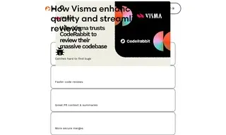 Preview of the Visma Case Study