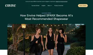 Preview of the SPANX Case Study