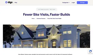 Preview of the Moser Homes Case Study