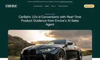 Preview of the CarBahn Case Study