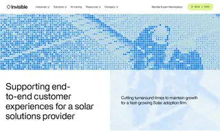Preview of the Solar Solutions Provider Case Study