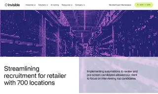 Preview of the Major Furniture Retailer Case Study