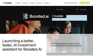Preview of the Boosted.ai Case Study
