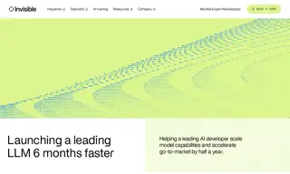 Preview of the Major AI Development Firm Case Study