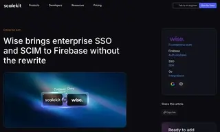 Preview of the Wise Case Study