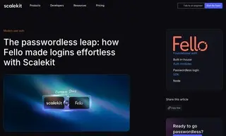 Preview of the Fello Case Study