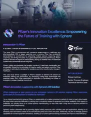 Preview of the Pfizer Case Study