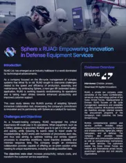 Preview of the RUAG Case Study
