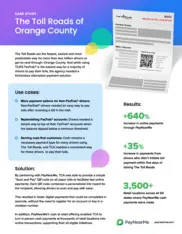 Preview of the The Toll Roads Case Study