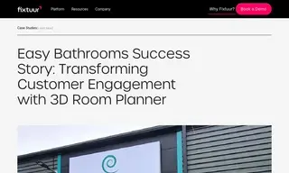 Preview of the Easy Bathrooms Case Study