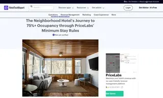 Preview of the The Neighborhood Hotel Case Study