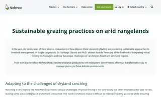 Preview of the New Mexico State University Case Study