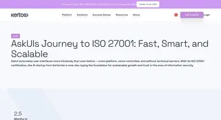 Preview of the AskUI Case Study