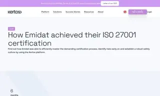 Preview of the Emidat Case Study