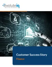 Preview of the Leading Financial Services Company Case Study