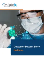 Preview of the Healthcare Services Company Case Study